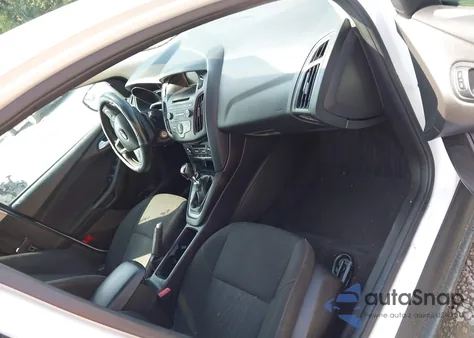 2017 Ford Focus Se from USA, damaged, VIN 1FADP3FE7HL289315